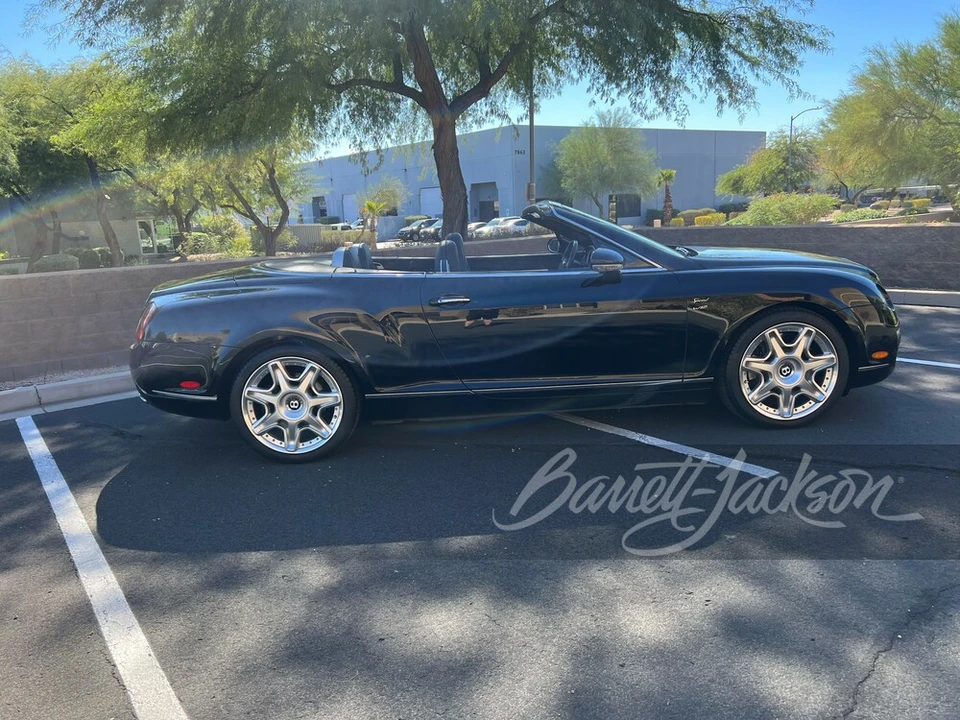 2009 Bentley Continental GTC - Image 9 of 17