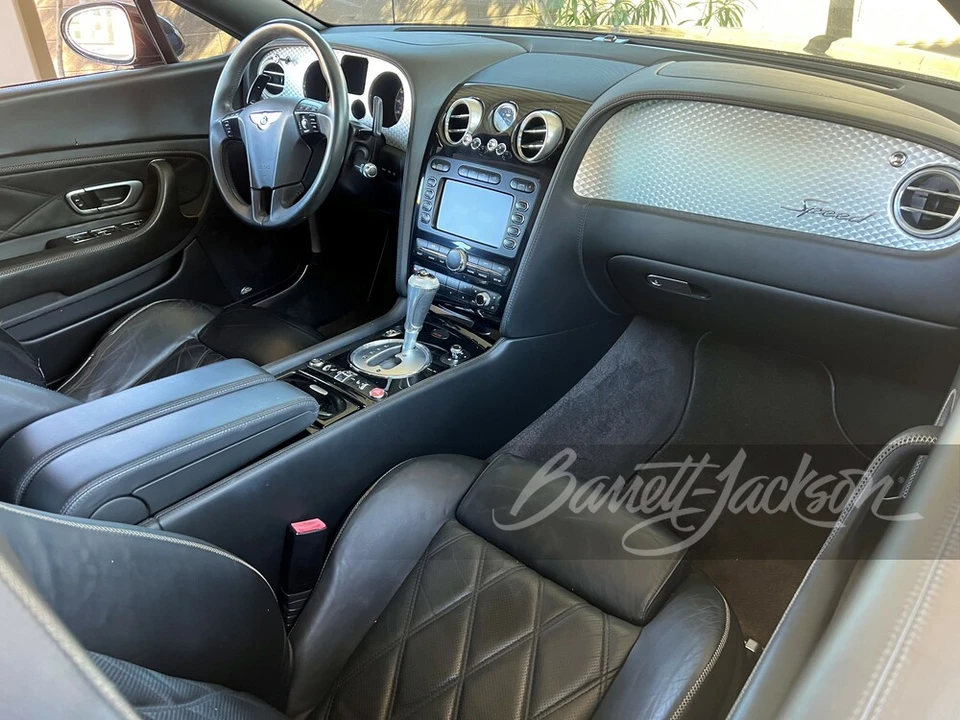 2009 Bentley Continental GTC - Image 10 of 17