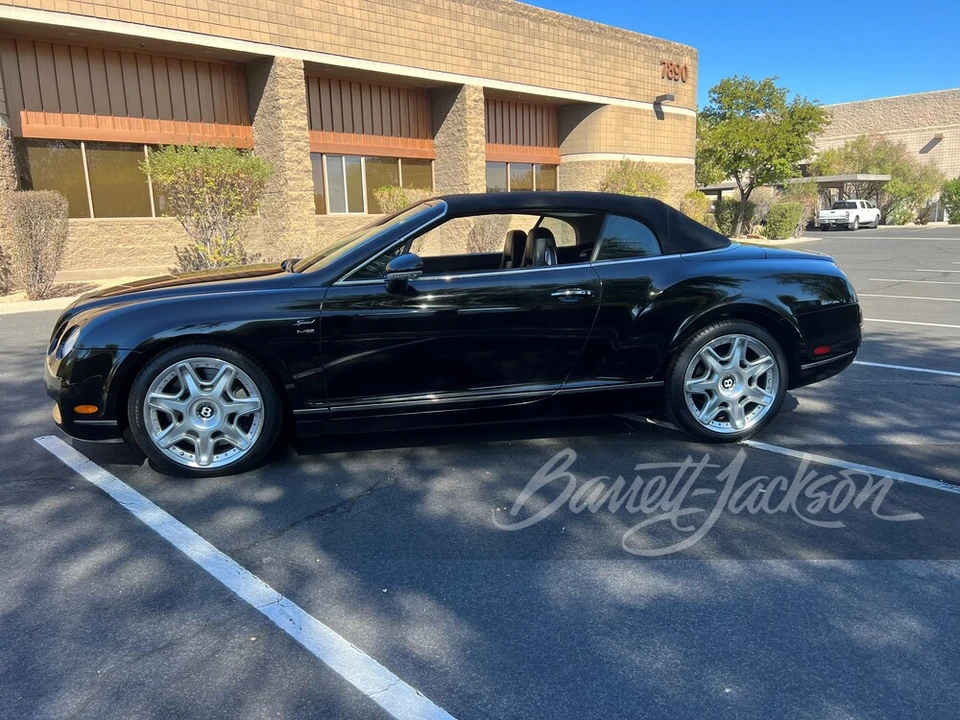 2009 Bentley Continental GTC - Image 11 of 17