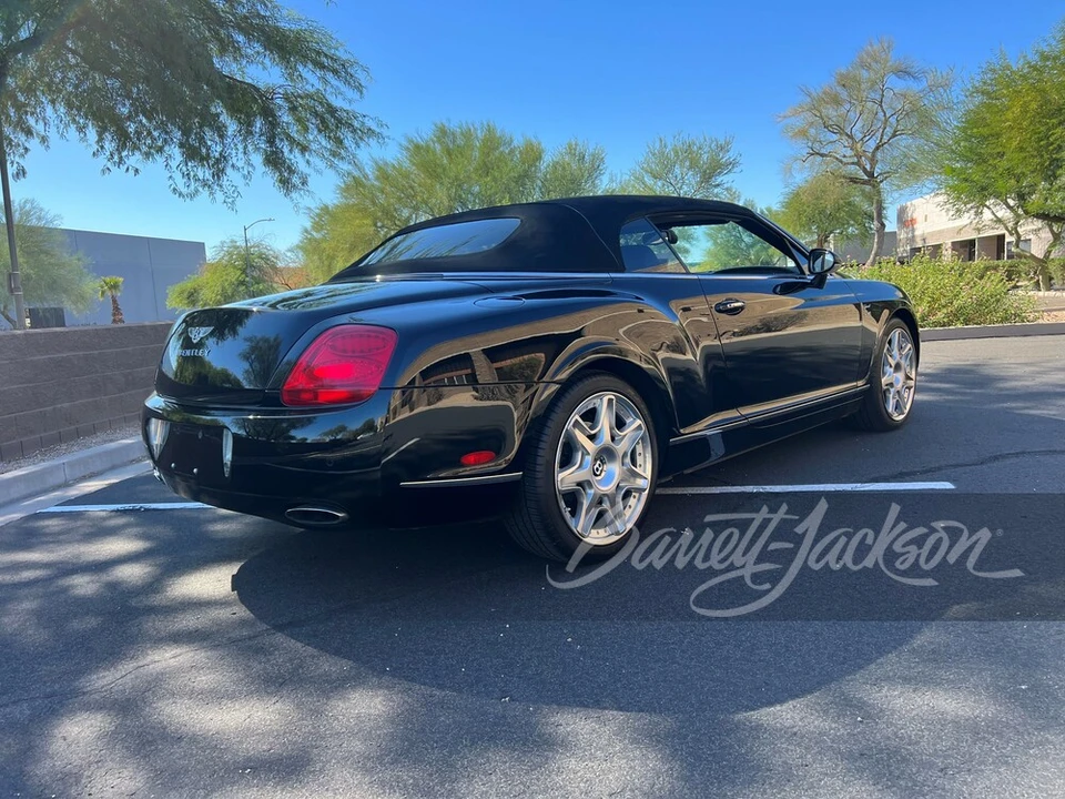 2009 Bentley Continental GTC - Image 13 of 17
