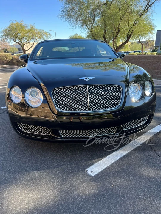 2009 Bentley Continental GTC - Image 16 of 17