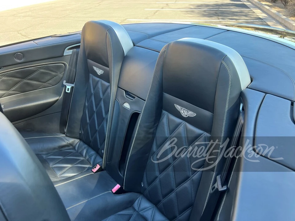 2009 Bentley Continental GTC - Image 17 of 17