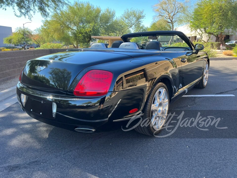 2009 Bentley Continental GTC - Image 2 of 17