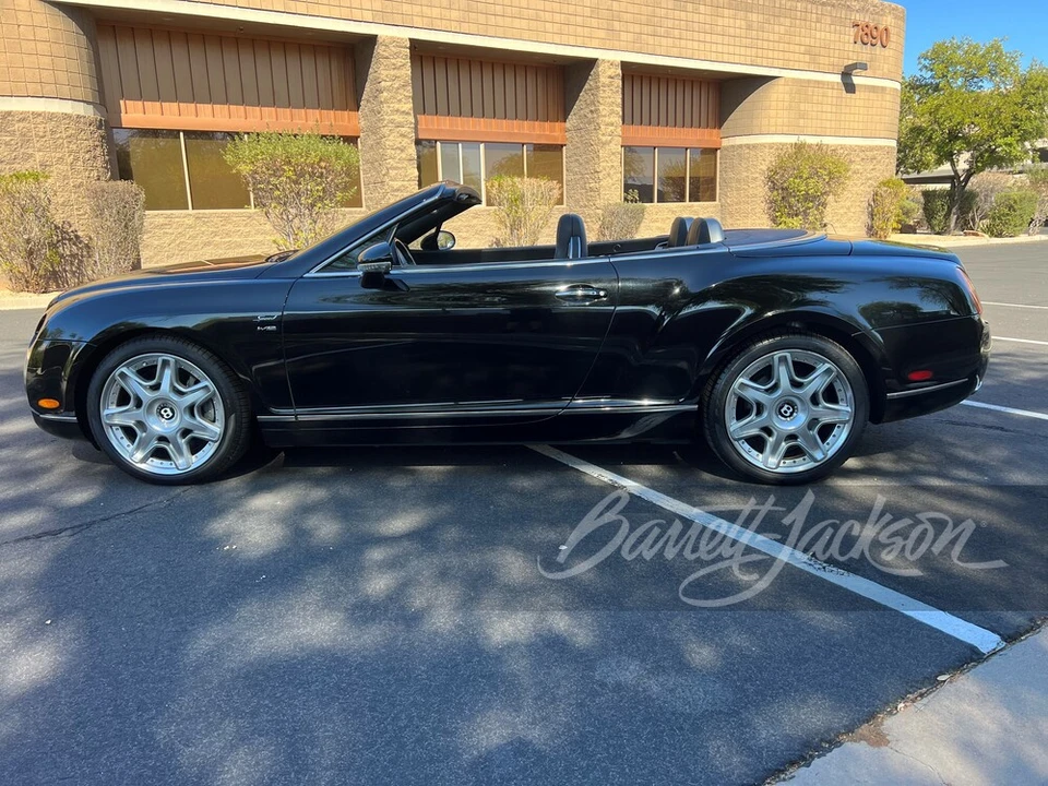 2009 Bentley Continental GTC - Image 5 of 17