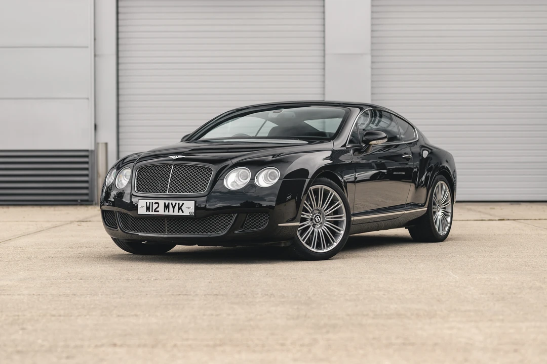 2009 Bentley Continental GT Speed 1st Gen - Image 4 of 31
