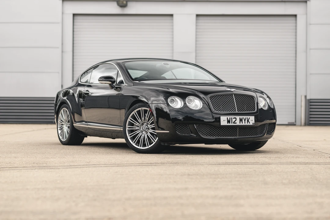 2009 Bentley Continental GT Speed 1st Gen - Image 10 of 31