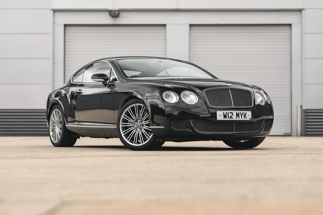 2009 Bentley Continental GT Speed 1st Gen - Image 15 of 31