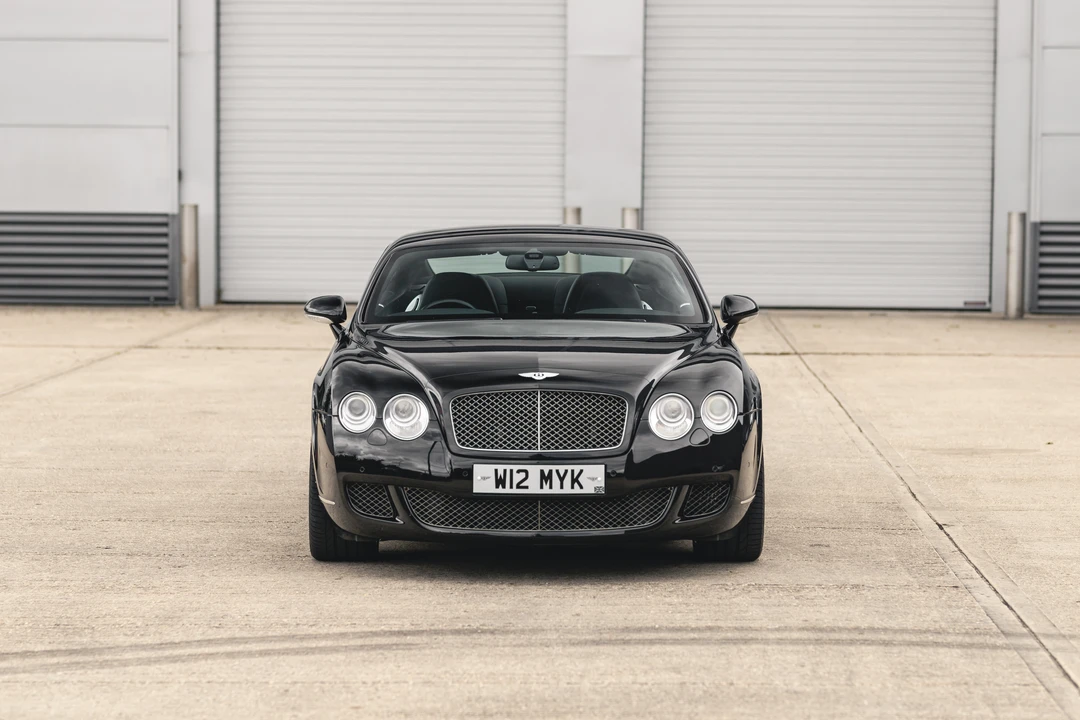 2009 Bentley Continental GT Speed 1st Gen - Image 11 of 31
