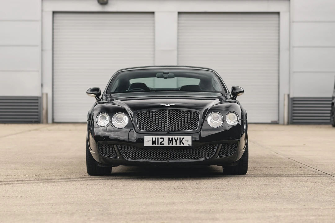 2009 Bentley Continental GT Speed 1st Gen - Image 3 of 31