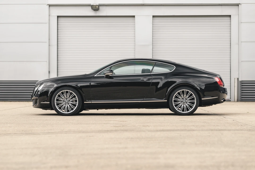 2009 Bentley Continental GT Speed 1st Gen - Image 5 of 31