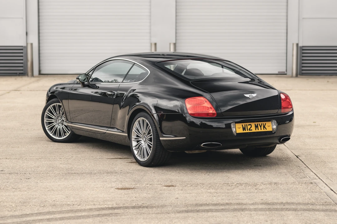 2009 Bentley Continental GT Speed 1st Gen - Image 6 of 31