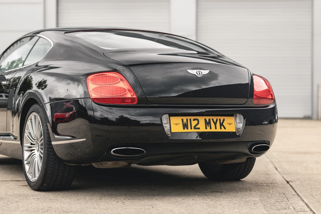 2009 Bentley Continental GT Speed 1st Gen - Image 27 of 31