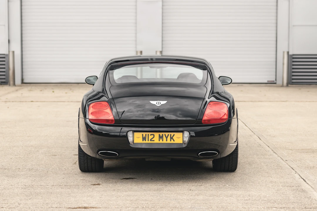 2009 Bentley Continental GT Speed 1st Gen - Image 13 of 31