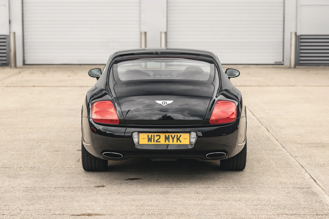 2009 Bentley Continental GT Speed 1st Gen - Image 7 of 31
