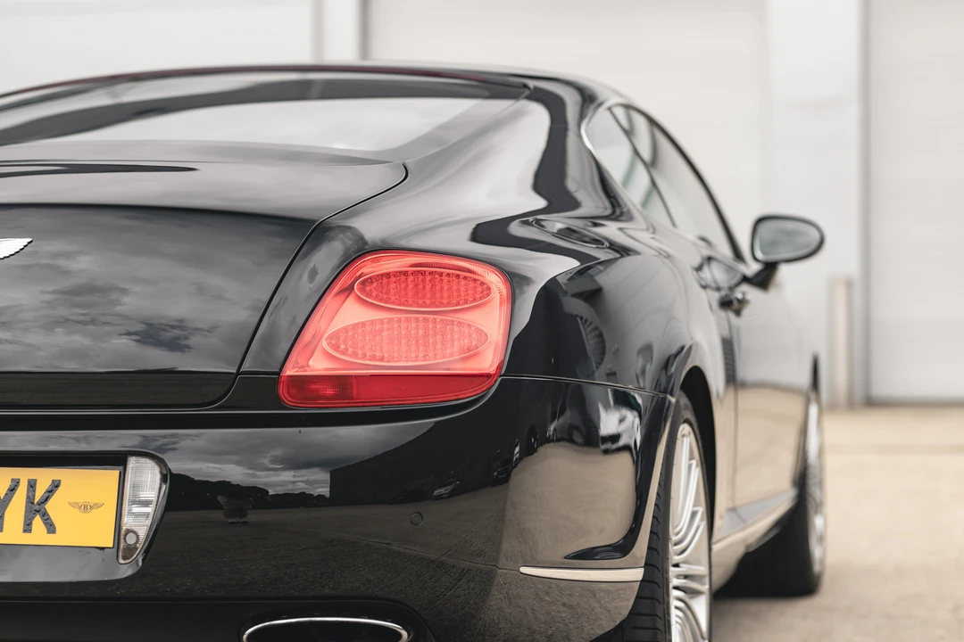 2009 Bentley Continental GT Speed 1st Gen - Image 28 of 31
