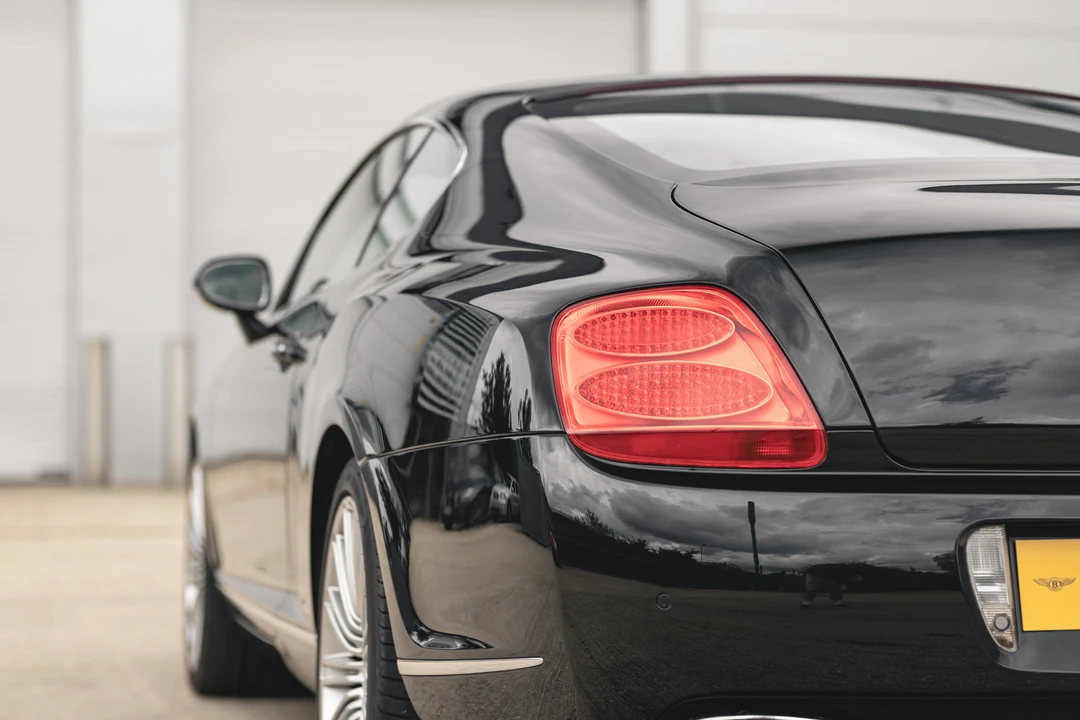 2009 Bentley Continental GT Speed 1st Gen - Image 29 of 31