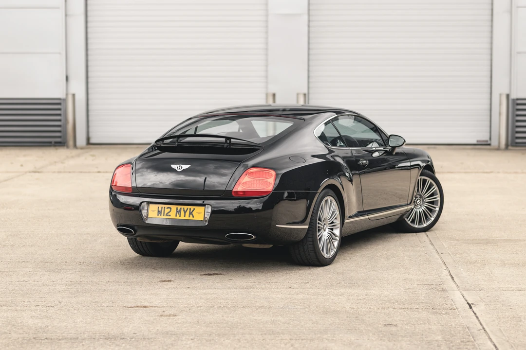 2009 Bentley Continental GT Speed 1st Gen - Image 14 of 31