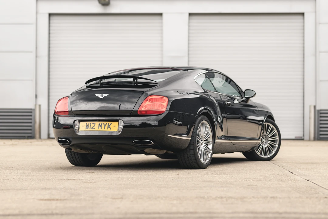 2009 Bentley Continental GT Speed 1st Gen - Image 8 of 31
