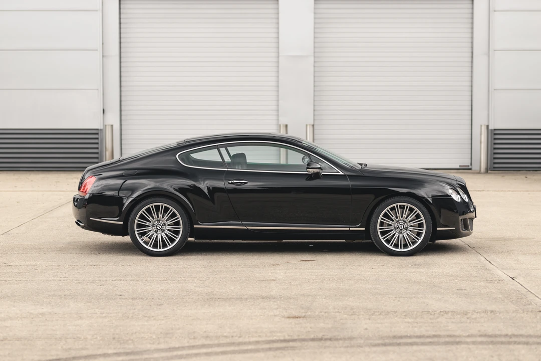 2009 Bentley Continental GT Speed 1st Gen - Image 9 of 31