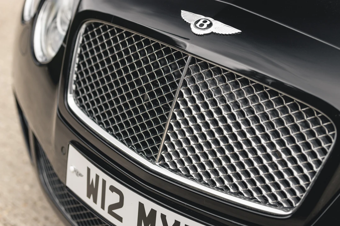 2009 Bentley Continental GT Speed 1st Gen - Image 20 of 31