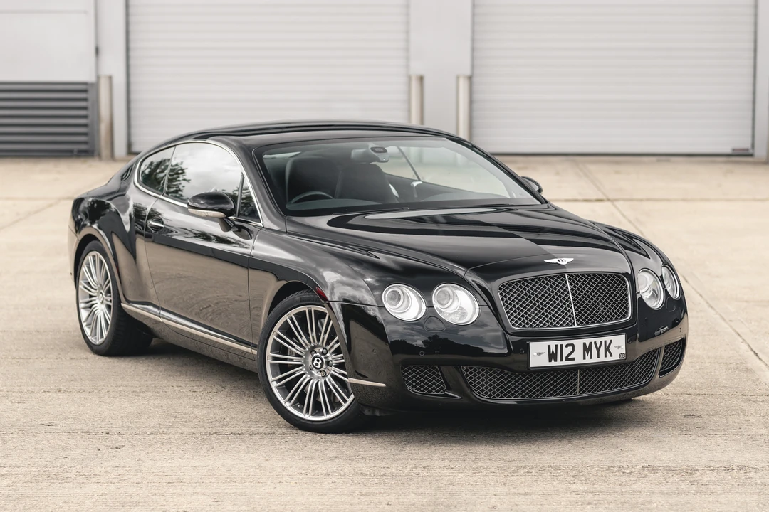 2009 Bentley Continental GT Speed 1st Gen - Image 2 of 31