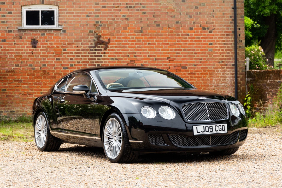 2009 Bentley Continental GT Speed 1st Gen - Image 2 of 31