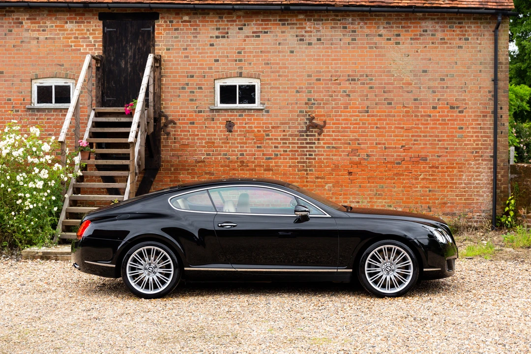 2009 Bentley Continental GT Speed 1st Gen - Image 5 of 31
