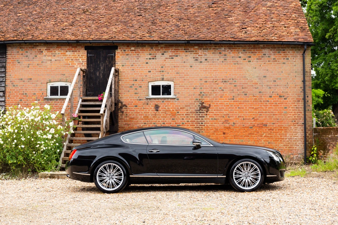 2009 Bentley Continental GT Speed 1st Gen - Image 13 of 31