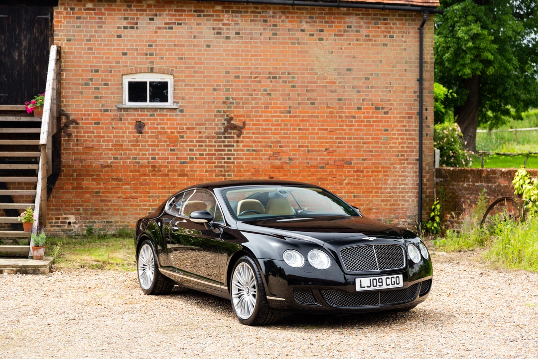2009 Bentley Continental GT Speed 1st Gen - Image 4 of 31