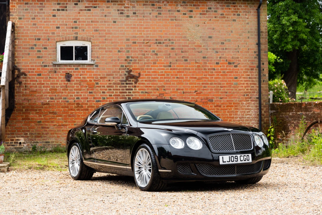 2009 Bentley Continental GT Speed 1st Gen - Image 12 of 31