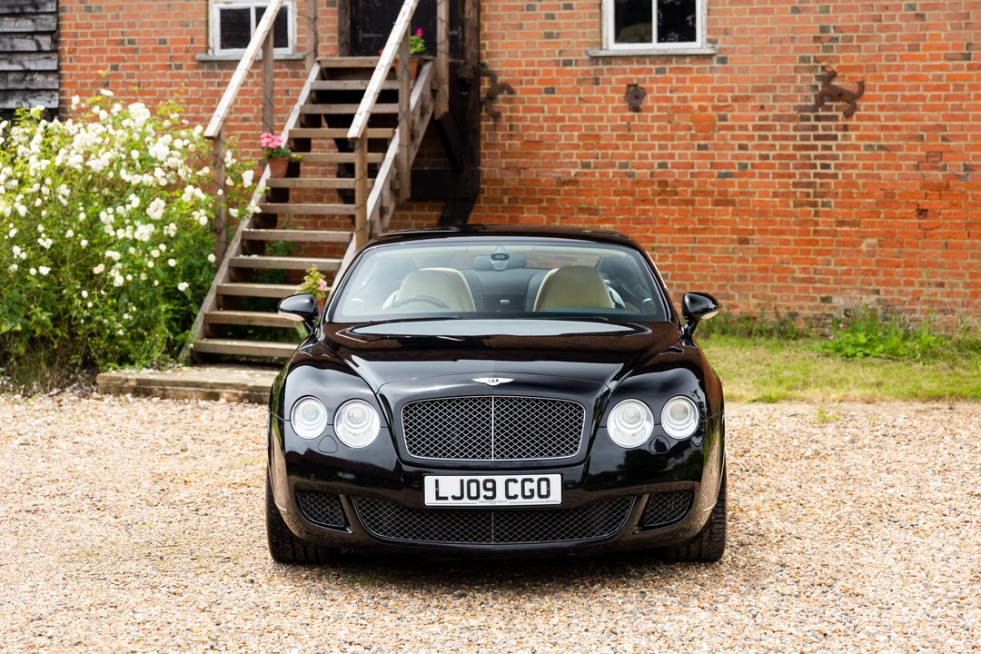 2009 Bentley Continental GT Speed 1st Gen - Image 11 of 31
