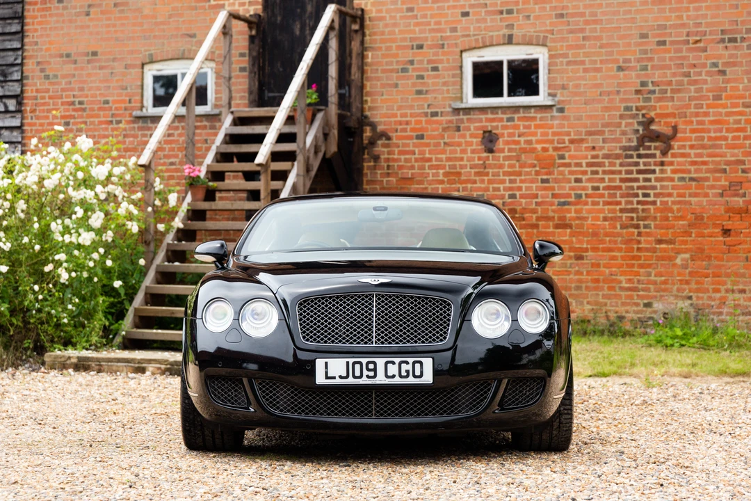 2009 Bentley Continental GT Speed 1st Gen - Image 3 of 31