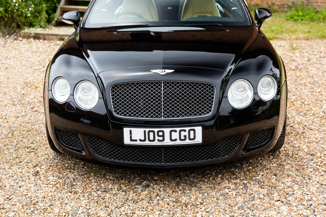 2009 Bentley Continental GT Speed 1st Gen - Image 21 of 31
