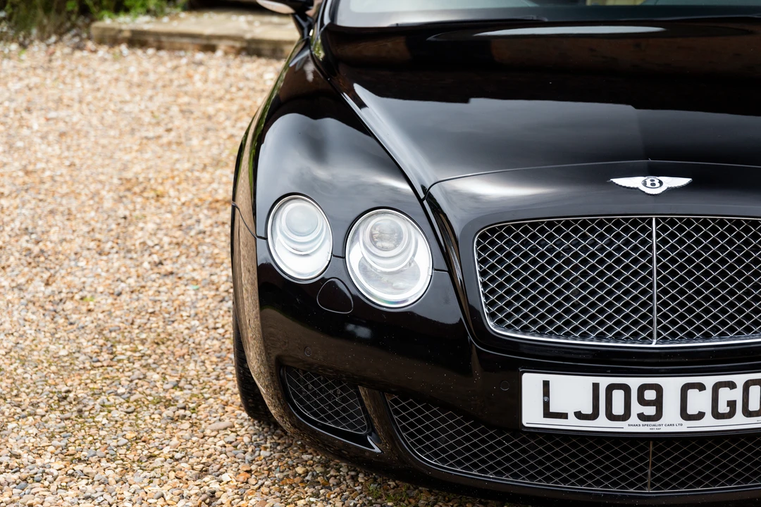 2009 Bentley Continental GT Speed 1st Gen - Image 22 of 31