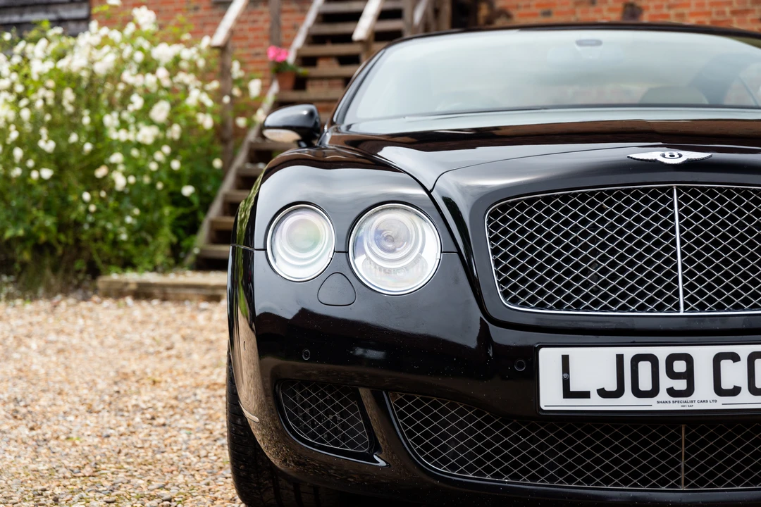 2009 Bentley Continental GT Speed 1st Gen - Image 24 of 31