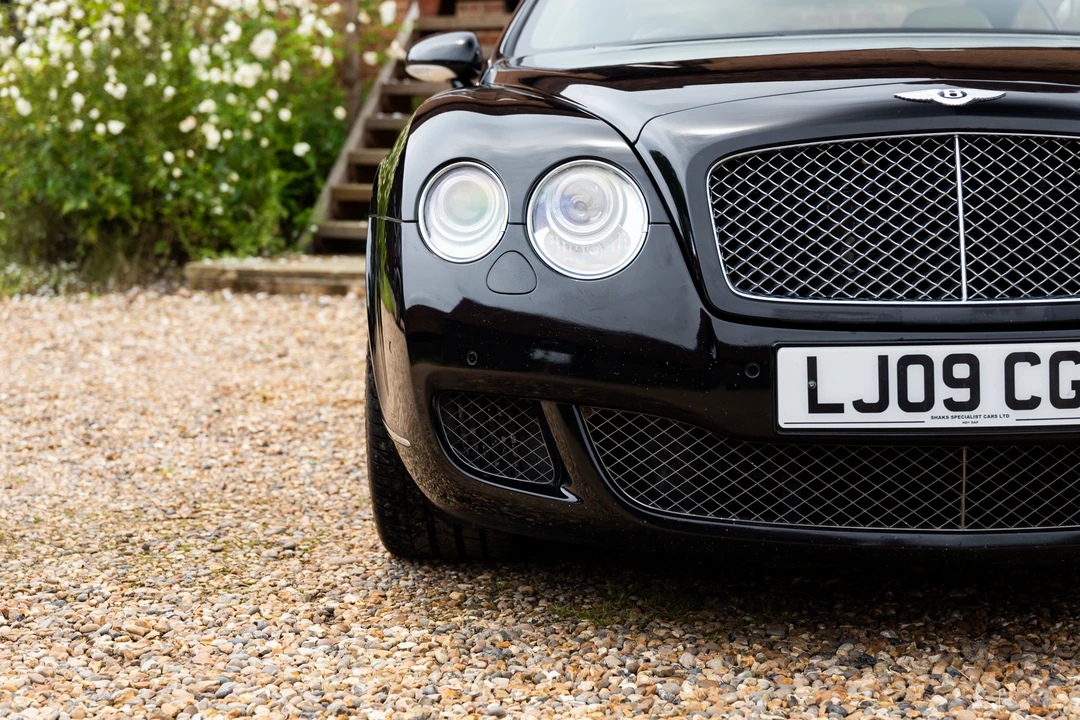 2009 Bentley Continental GT Speed 1st Gen - Image 26 of 31