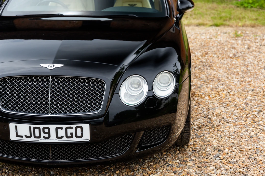 2009 Bentley Continental GT Speed 1st Gen - Image 23 of 31