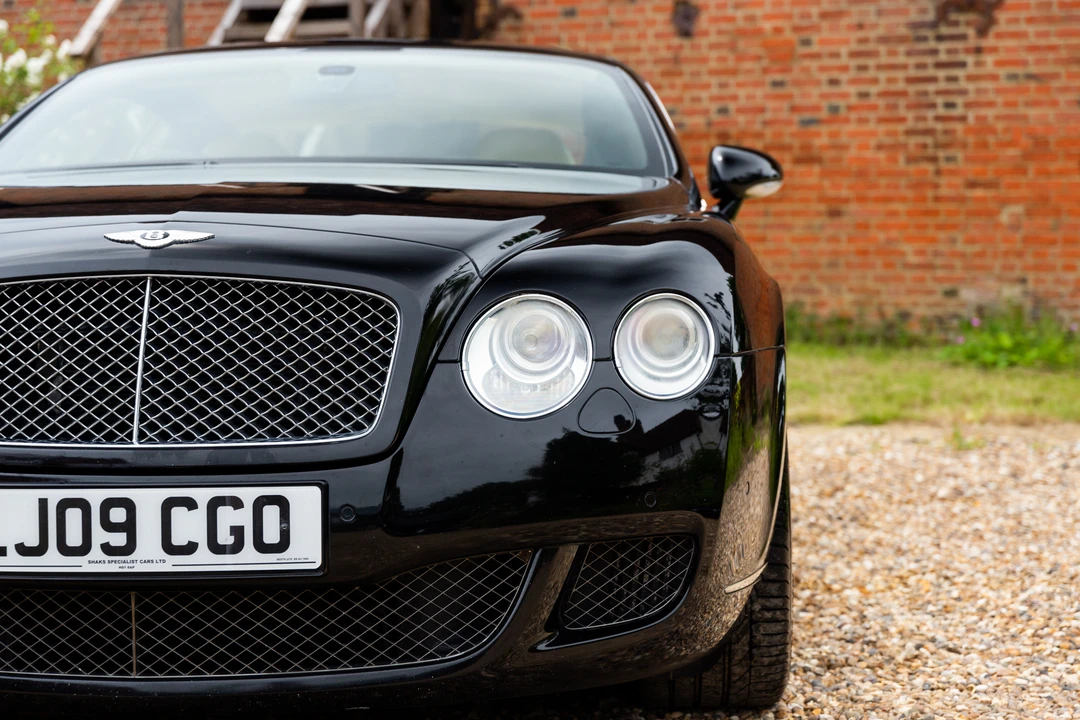 2009 Bentley Continental GT Speed 1st Gen - Image 25 of 31