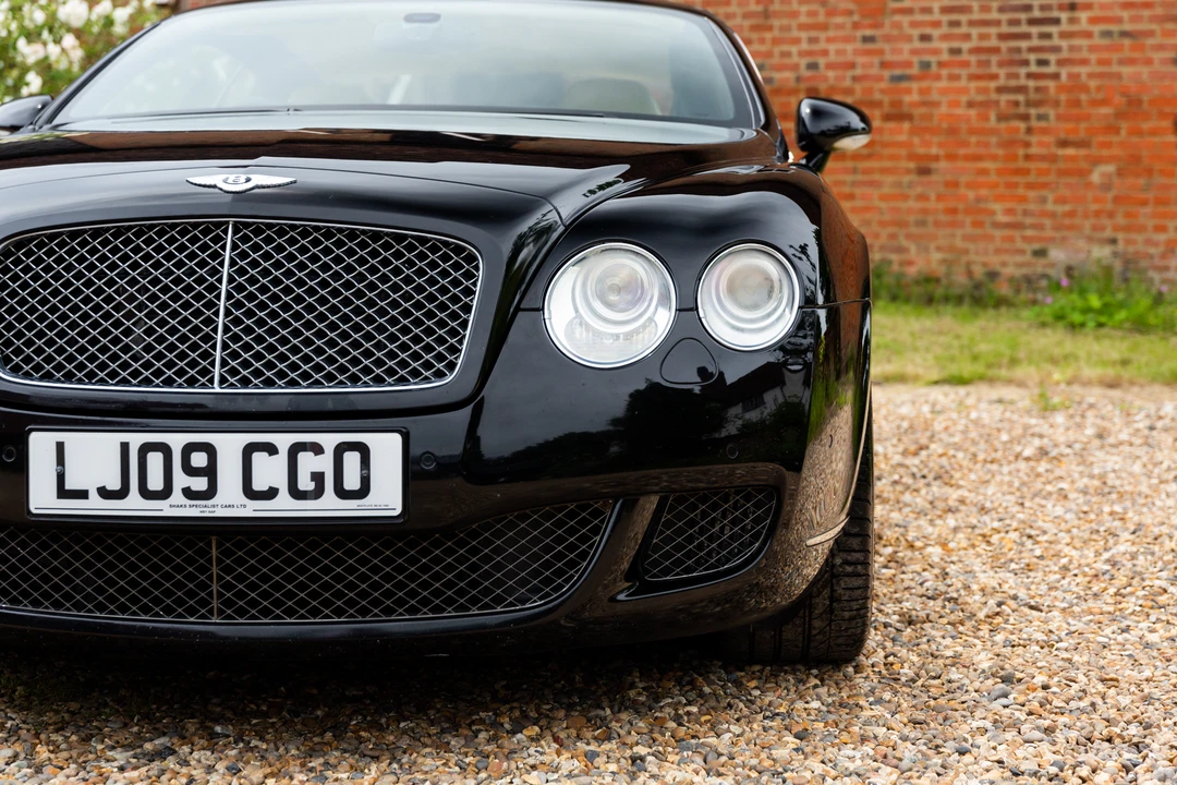 2009 Bentley Continental GT Speed 1st Gen - Image 27 of 31