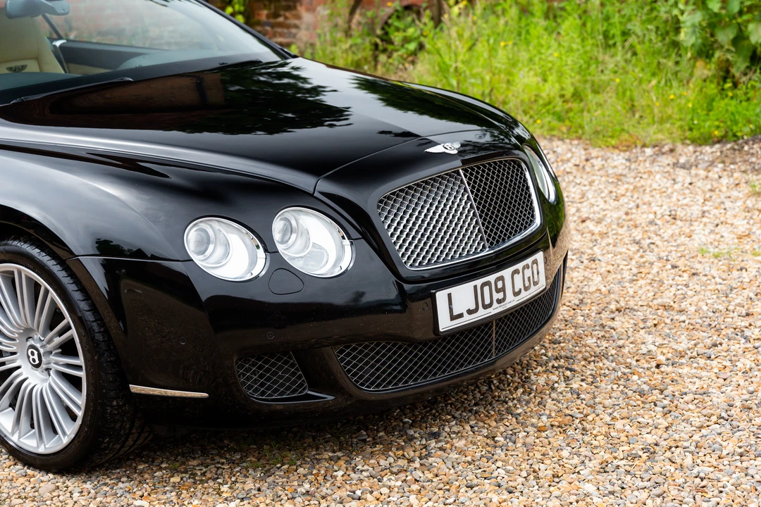 2009 Bentley Continental GT Speed 1st Gen - Image 29 of 31