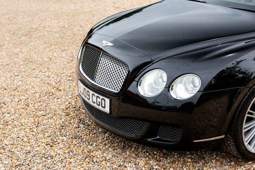 2009 Bentley Continental GT Speed 1st Gen - Image 28 of 31