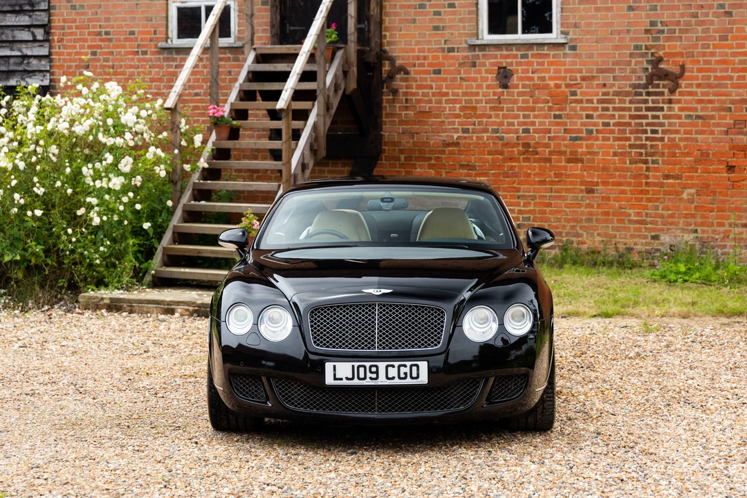 2009 Bentley Continental GT Speed 1st Gen - Image 14 of 31