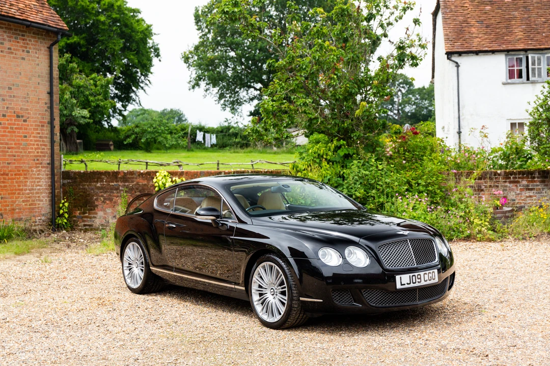 2009 Bentley Continental GT Speed 1st Gen - Image 18 of 31