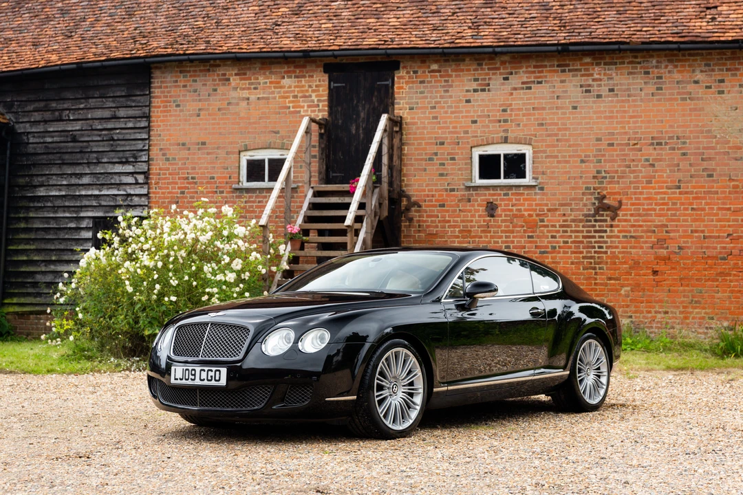2009 Bentley Continental GT Speed 1st Gen - Image 19 of 31