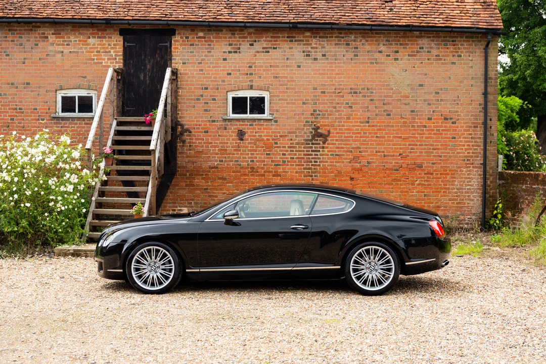 2009 Bentley Continental GT Speed 1st Gen - Image 9 of 31
