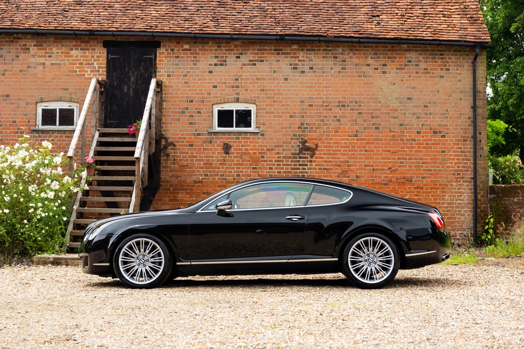 2009 Bentley Continental GT Speed 1st Gen - Image 17 of 31