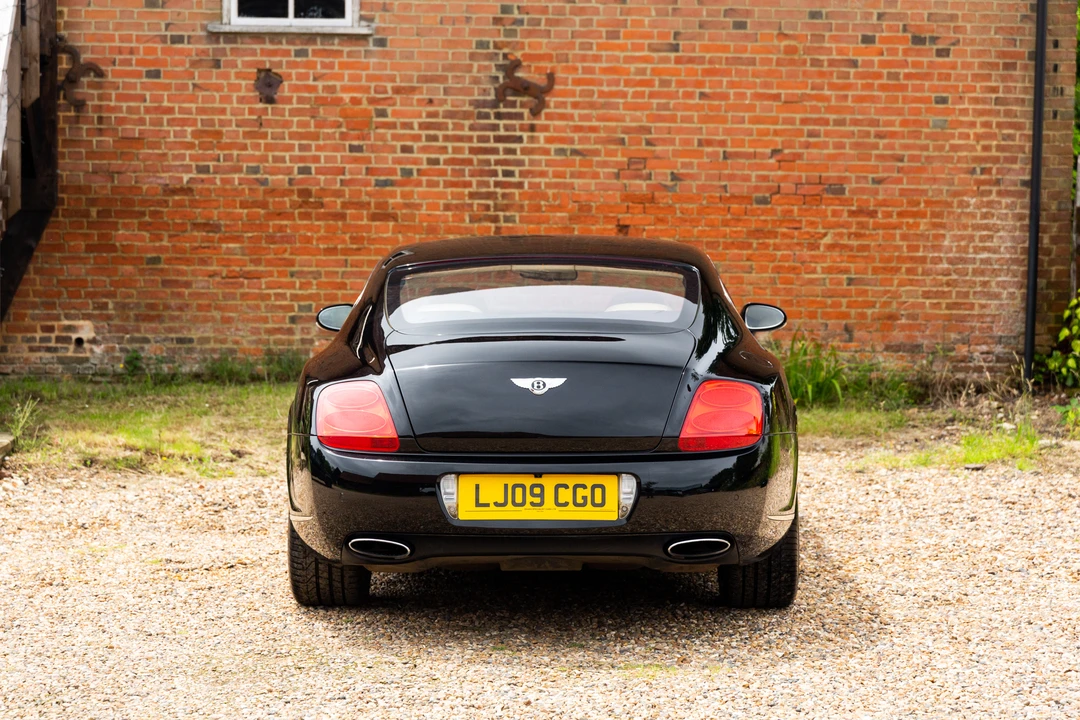 2009 Bentley Continental GT Speed 1st Gen - Image 20 of 31
