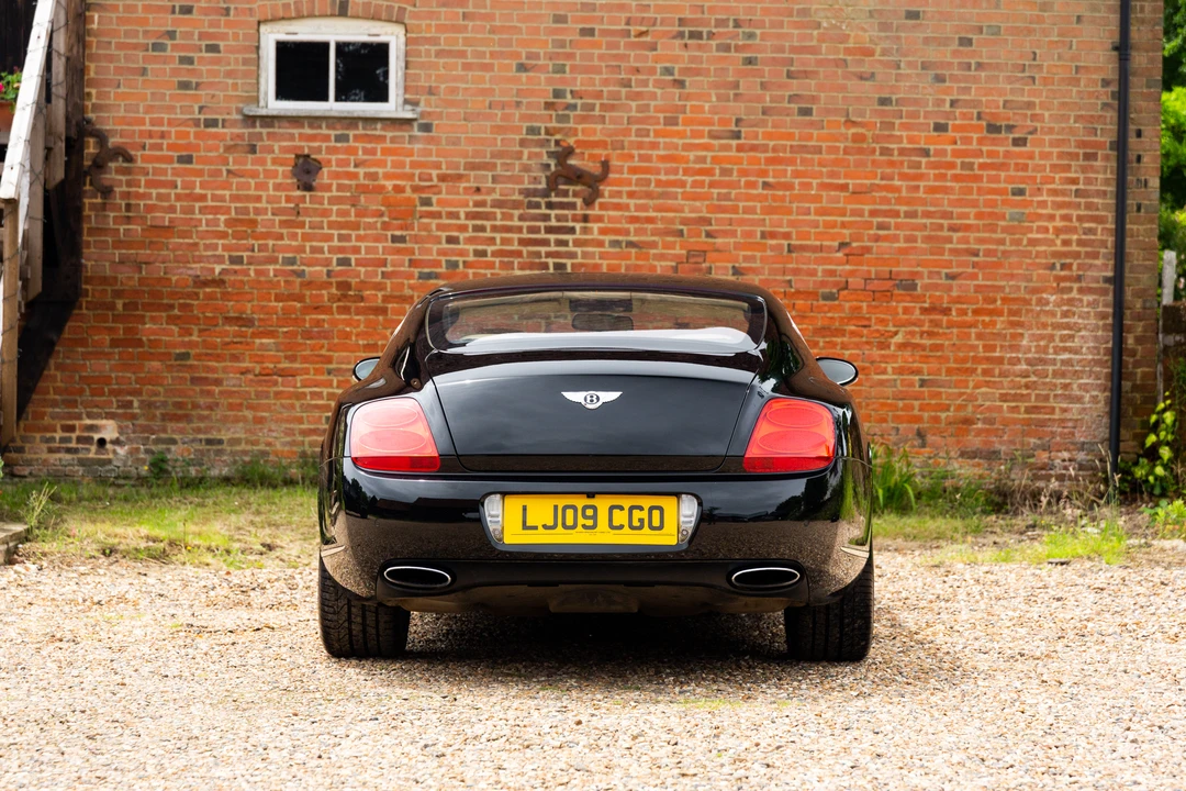 2009 Bentley Continental GT Speed 1st Gen - Image 16 of 31
