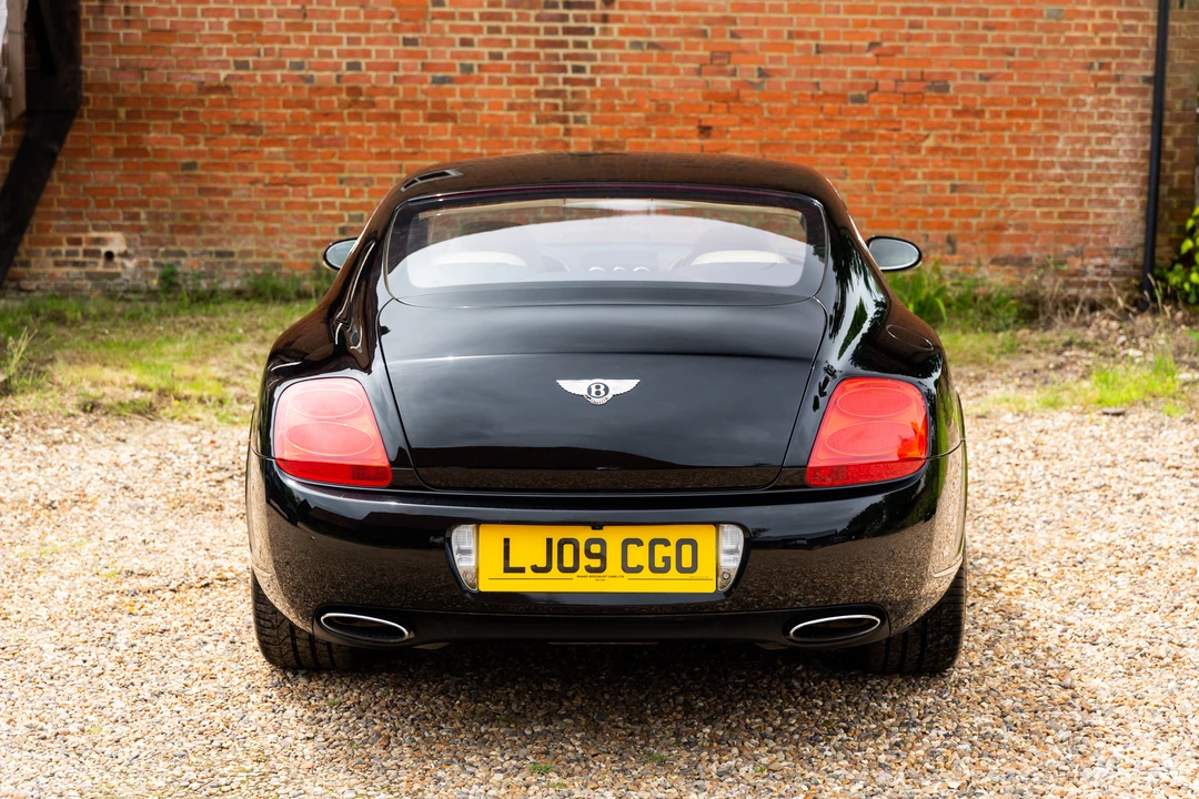 2009 Bentley Continental GT Speed 1st Gen - Image 7 of 31