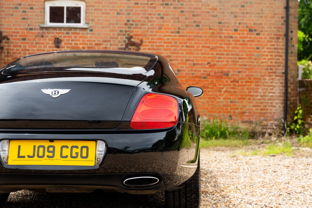 2009 Bentley Continental GT Speed 1st Gen - Image 31 of 31
